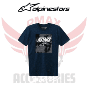 Alpinestars Mtr Gear Tee Smoke Navy Tshirt