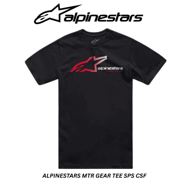 Alpinestars mtr gear tee sps csf thsirt