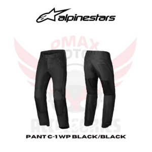 Alpinestars Pant C-1 Waterproof Black Pants
