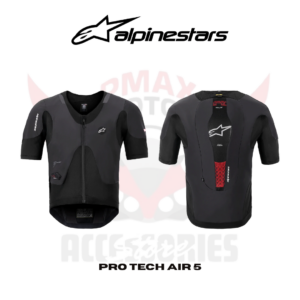 Alpinestars Pro Tech Air 5 Plasma Black Tech Air Systems