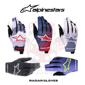 Alpinestars Radar Gloves