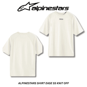 Alpinestars shirt ease ss knit off tshirt