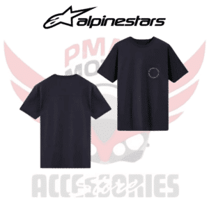 Alpinestars Shirt Radius Ss Dark Navy Tshirt