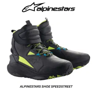 Alpinestars shoe speedstreet shoe