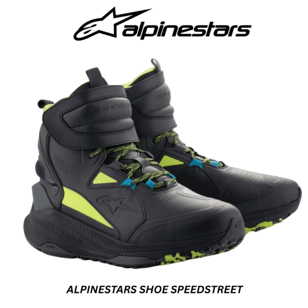 Alpinestars shoes speedstreet