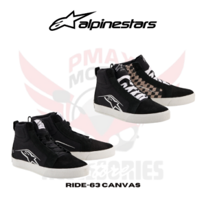 Alpinestars Shoes Ride-63 Canvas Shoes
