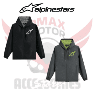 Alpinestars Speeder Chromium Windbreaker Jacket