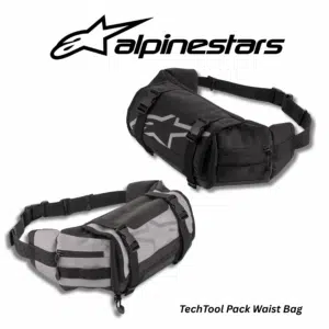 Alpinestars accessories techtool pack waist motorcycle bag