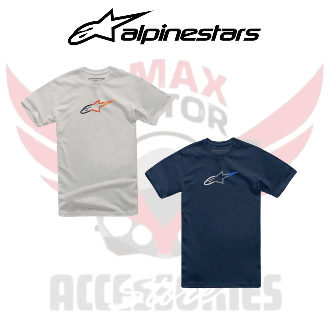 Alpinestars Tee Ageless Rake T-shirt Alpinestars Tee Ageless Rake T-shirt