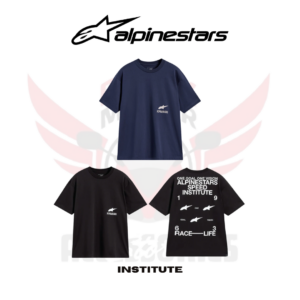 Alpinestars Tee Institute Oversized Ss Csf Tshirt