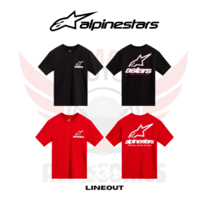 Alpinestars Tee Lineout Ss Csf Tshirt