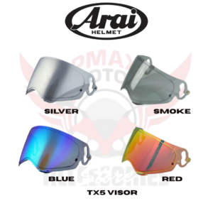 Arai Helmet Tour-x5 Visor