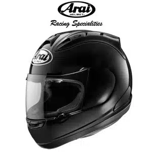 arai rx7x glass black helmet