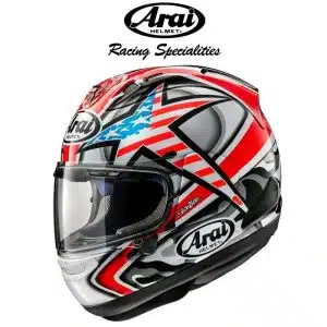 arai rx7x hayden laguna helmet