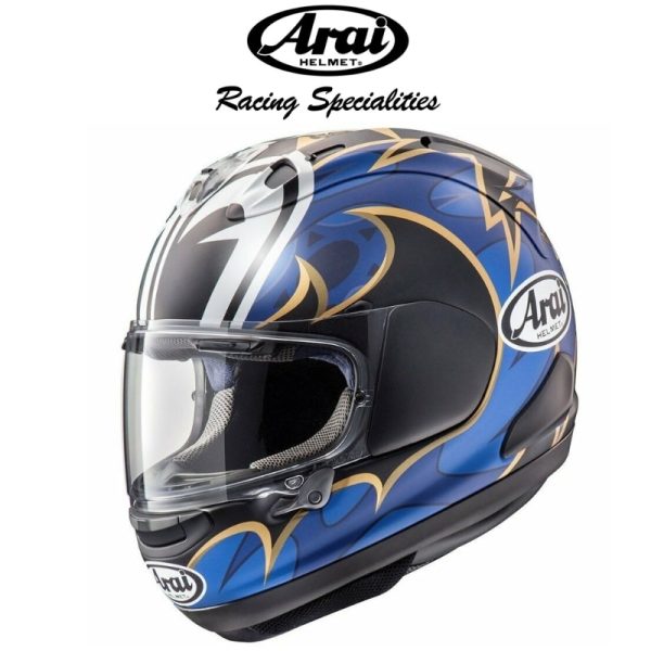 arai rx7x nakasuga 21 helmet