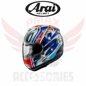 Arai Rx7x Nakano Red 99 Helmet