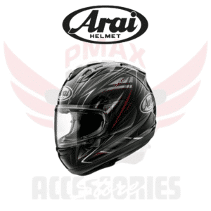 Arai Rx7x Radical Black Helmet