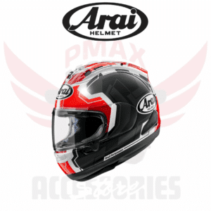 Arai Rx7x Rea Sb2 Red Helmet