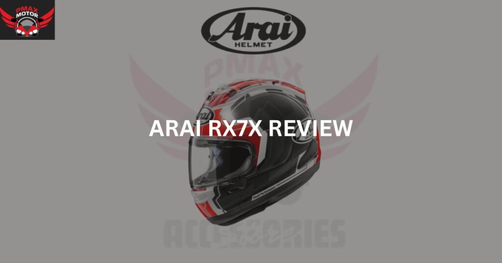 arai rx7x review how good is the premium helmet