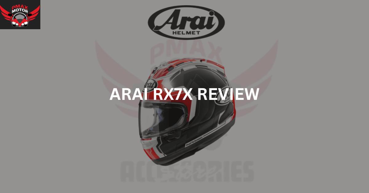 arai rx7x review how good is the premium helmet