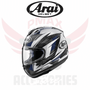 Arai Rx7x Rush Blue Helmet