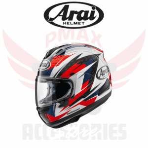 Arai Rx7x Rush Red Helmet
