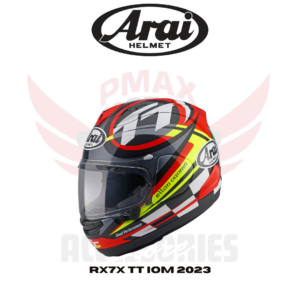 Arai Rx7x Tt Iom 2023 Helmet