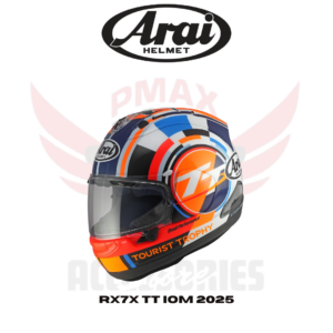Arai Rx7x Tt Iom 2025 Helmet
