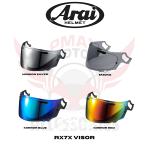 Arai Rx7x Vas-v Visor