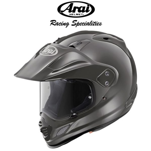 arai tour x4 adventure grey helmet motorcycle