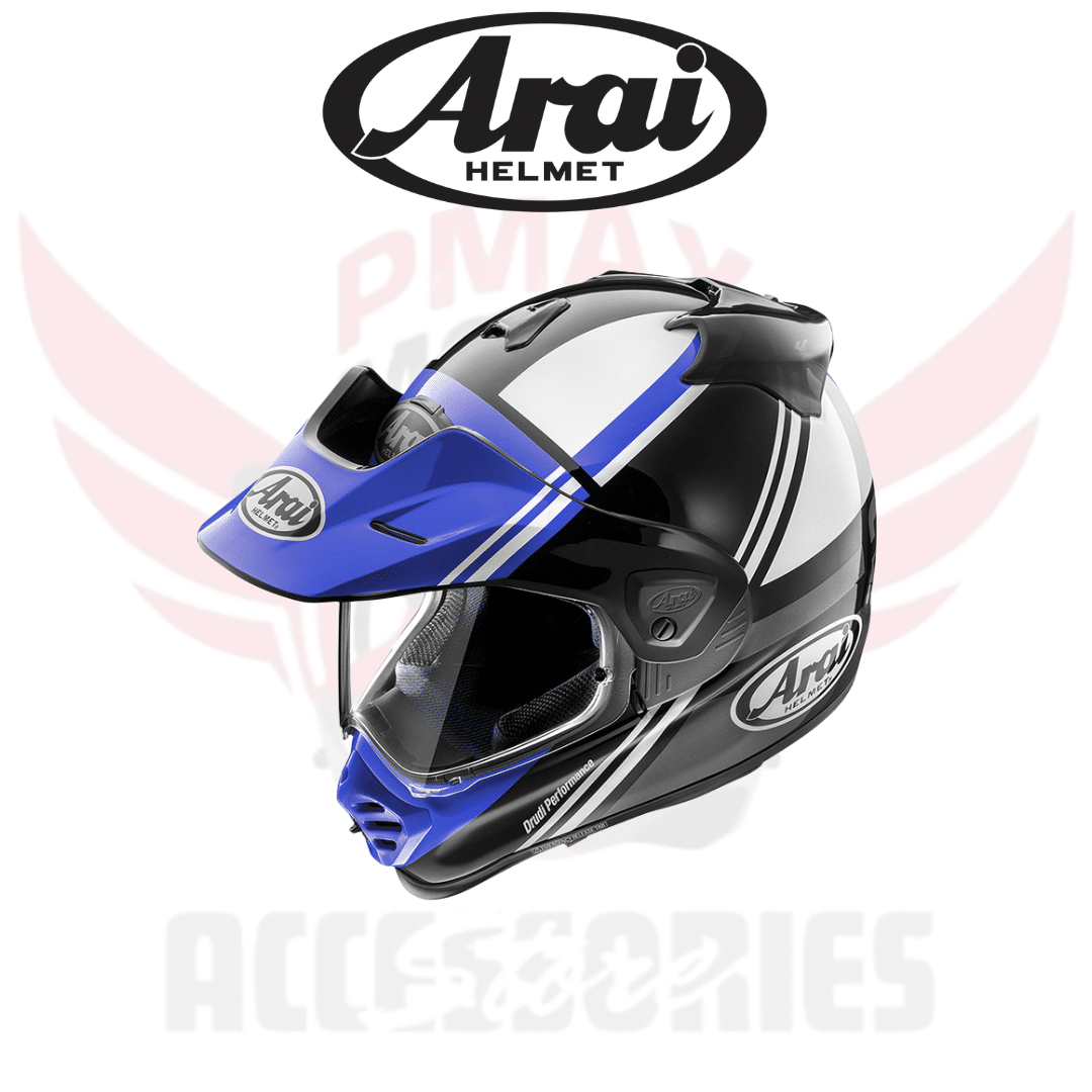 Arai Tour X5 Cosmic Blue Helmet Arai Tour X5 Cosmic Blue Helmet