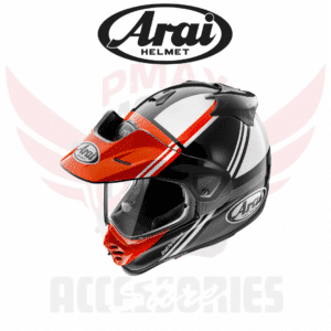 Arai Tour X5 Cosmic Red Helmet