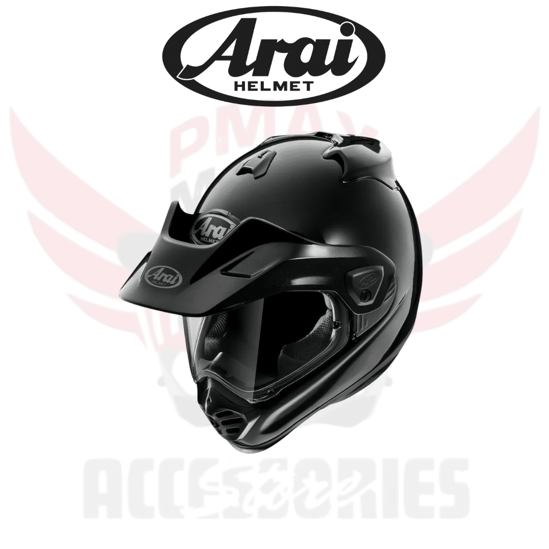 Arai Tour X5 Diamond Black Helmet Arai Tour X5 Diamond Black Helmet