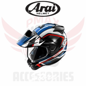 Arai Tour X5 Discovery Blue Helmet