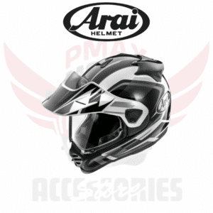 Arai Tour X5 Discovery White Helmet