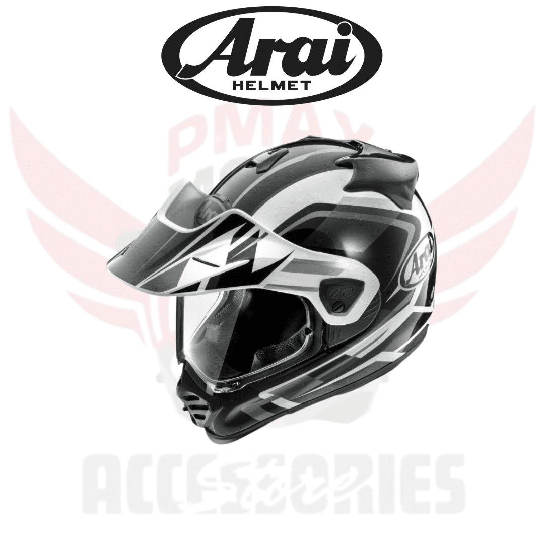 Arai Tour X5 Discovery White Helmet Arai Tour X5 Discovery White Helmet