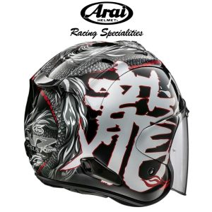 arai vz ram dragon helmet