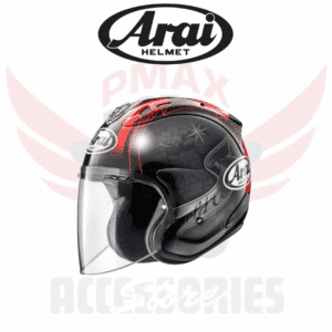 Arai Vz Ram Harada Tour Black Helmet