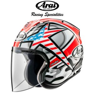 arai vz ram hayden laguna helmet