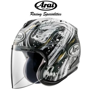 arai vz ram kiyonari helmet