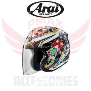 Arai Vz Ram Nakagami Gp2 Helmet
