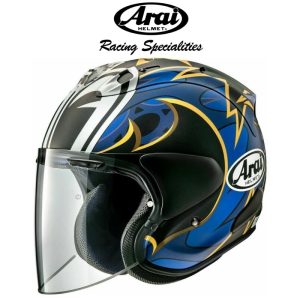 arai vz ram nakasuga 21 helmet