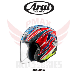 Arai Vz-ram Ogura Helmet