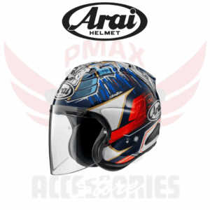 Arai Vz Ram Pedrosa Shogun Helmet