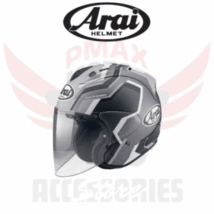 Arai Vz Ram Rsw Black Helmet