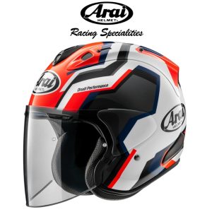 arai vz ram rsw trico helmet