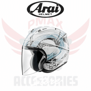 Arai Vz Ram Snow Dome Blue Helmet