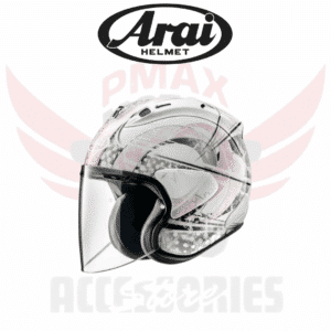 Arai Vz Ram Snow Dome Pink Helmet