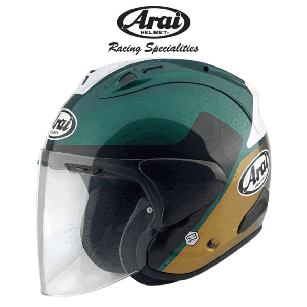 Arai Vzram Legante Helmet