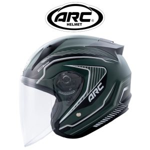 arc xr army green helmet